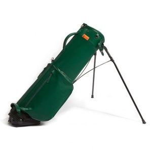 Rare! - Green Stitch Premium Golf Stand Bag - SL1